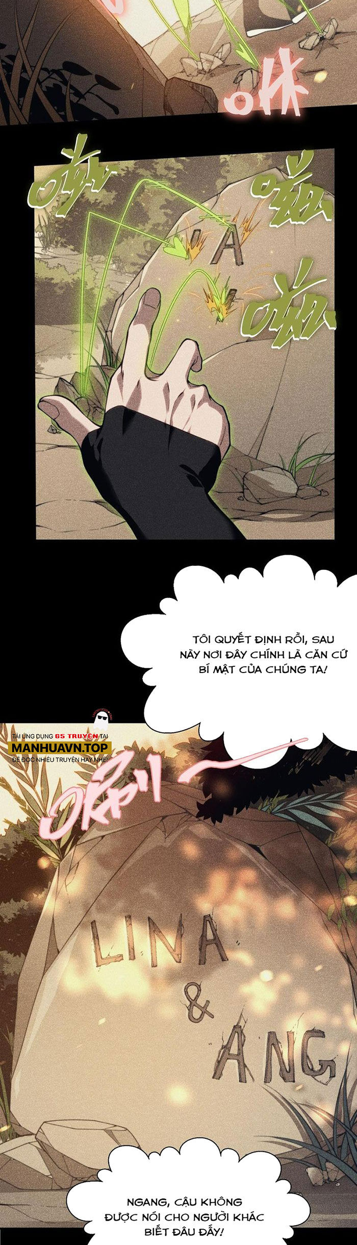 Quỷ Tiến Hóa Chap 46 - Next Chap 47