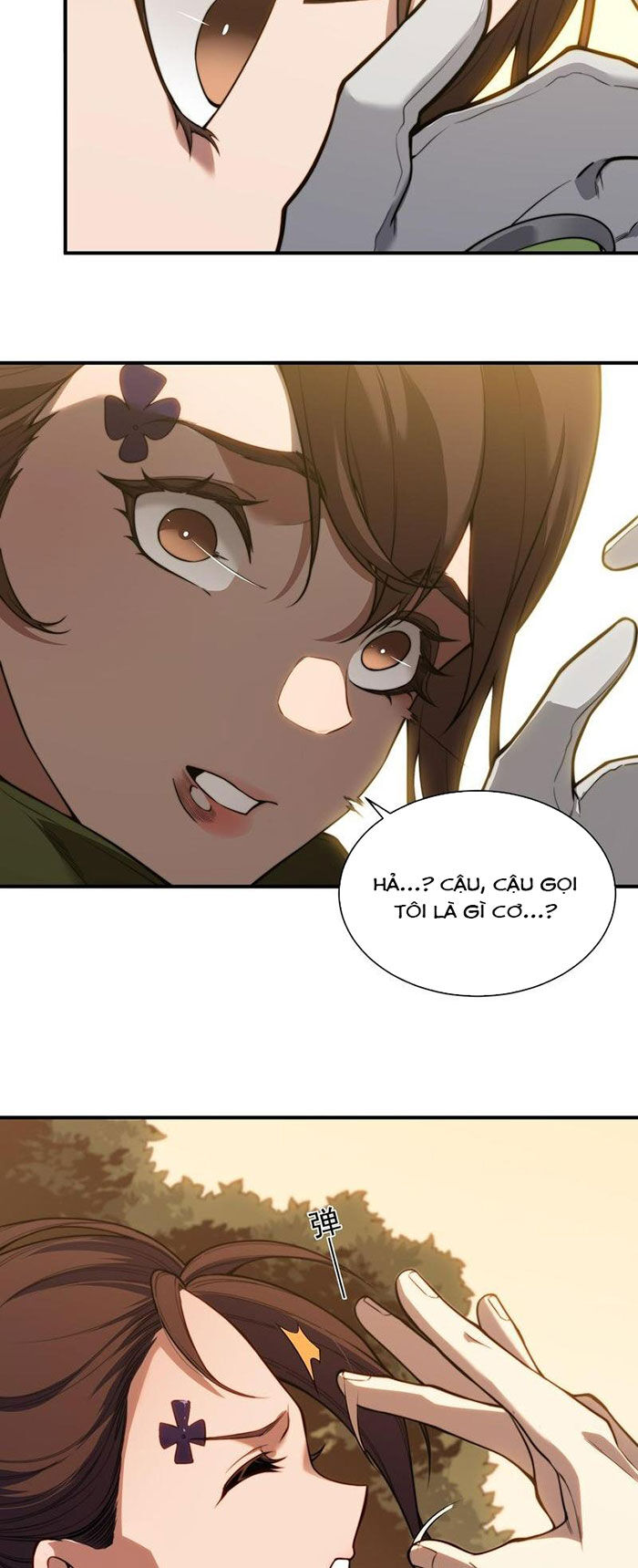 Quỷ Tiến Hóa Chap 46 - Next Chap 47