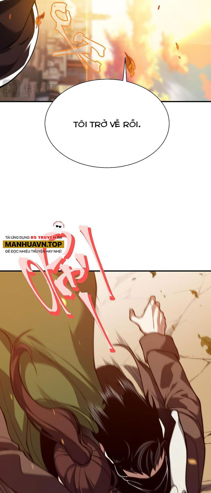 Quỷ Tiến Hóa Chap 46 - Next Chap 47