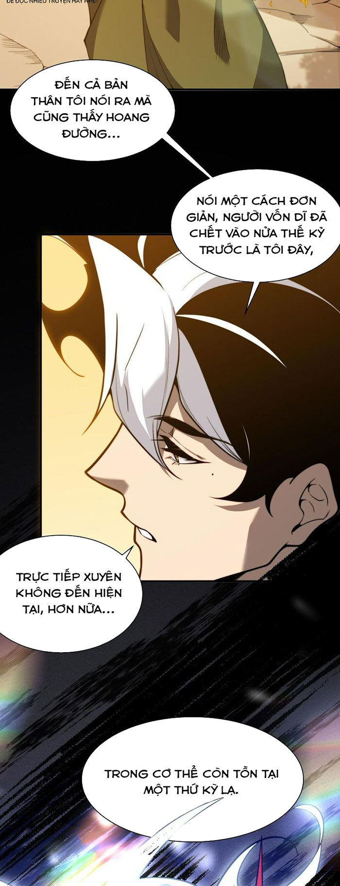 Quỷ Tiến Hóa Chap 46 - Next Chap 47