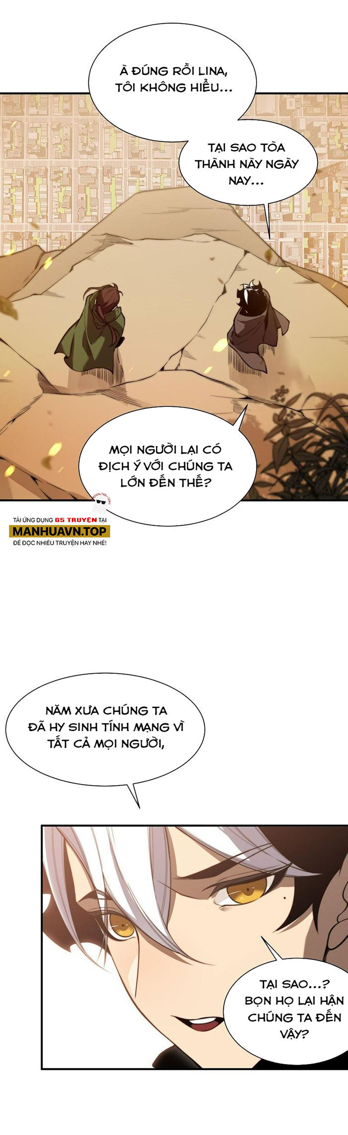 Quỷ Tiến Hóa Chap 46 - Next Chap 47