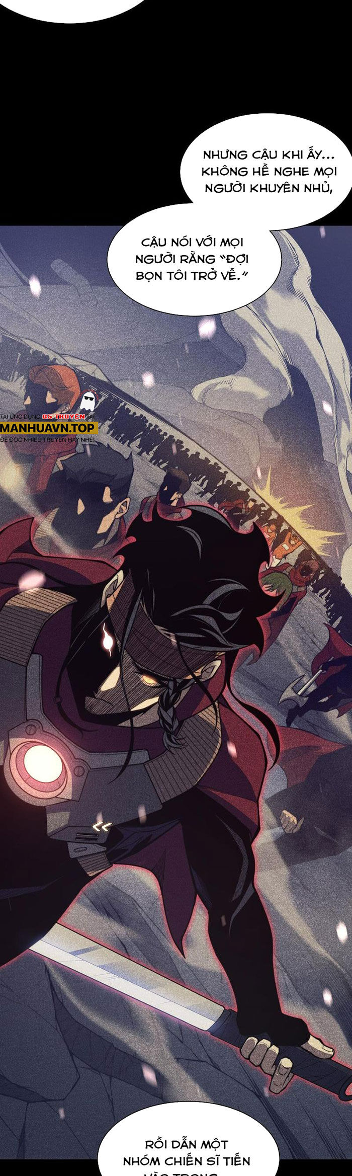 Quỷ Tiến Hóa Chap 46 - Next Chap 47