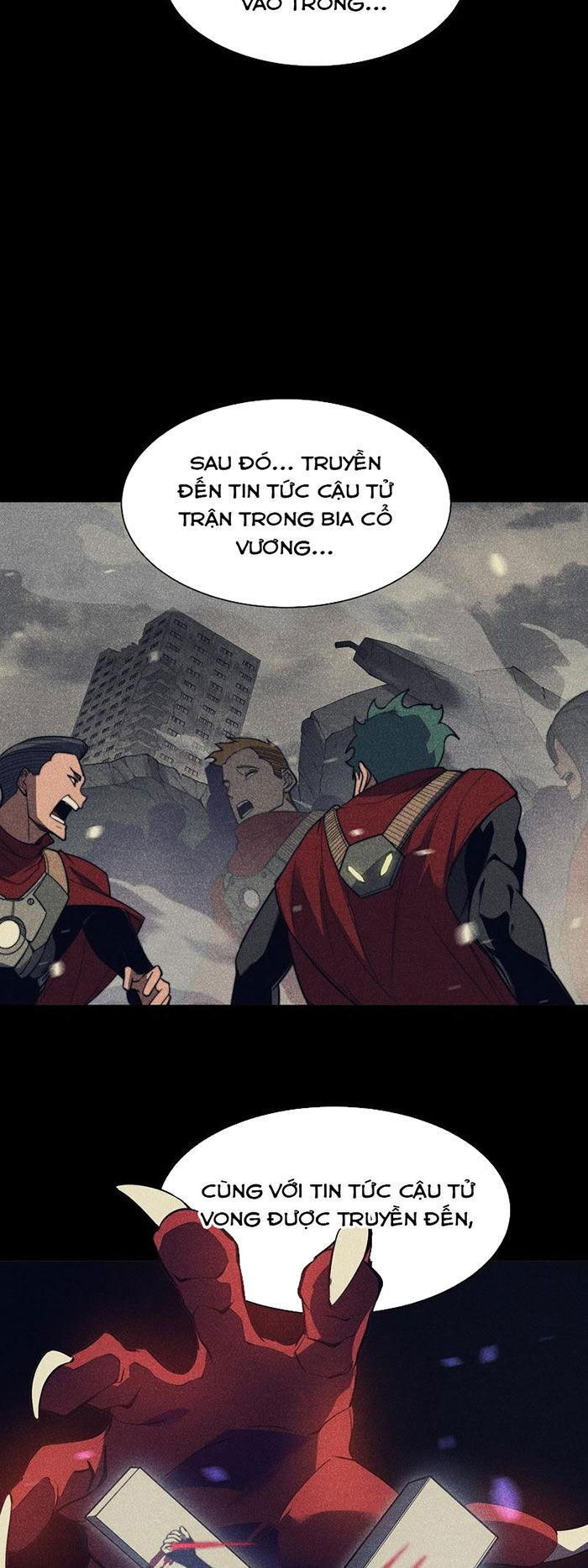 Quỷ Tiến Hóa Chap 46 - Next Chap 47