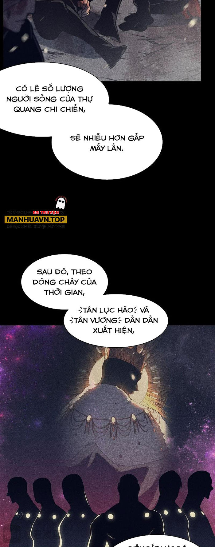 Quỷ Tiến Hóa Chap 46 - Next Chap 47
