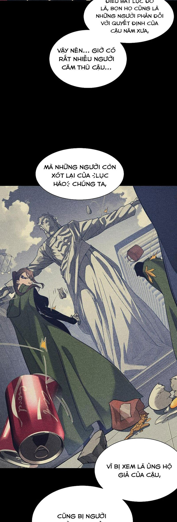 Quỷ Tiến Hóa Chap 46 - Next Chap 47