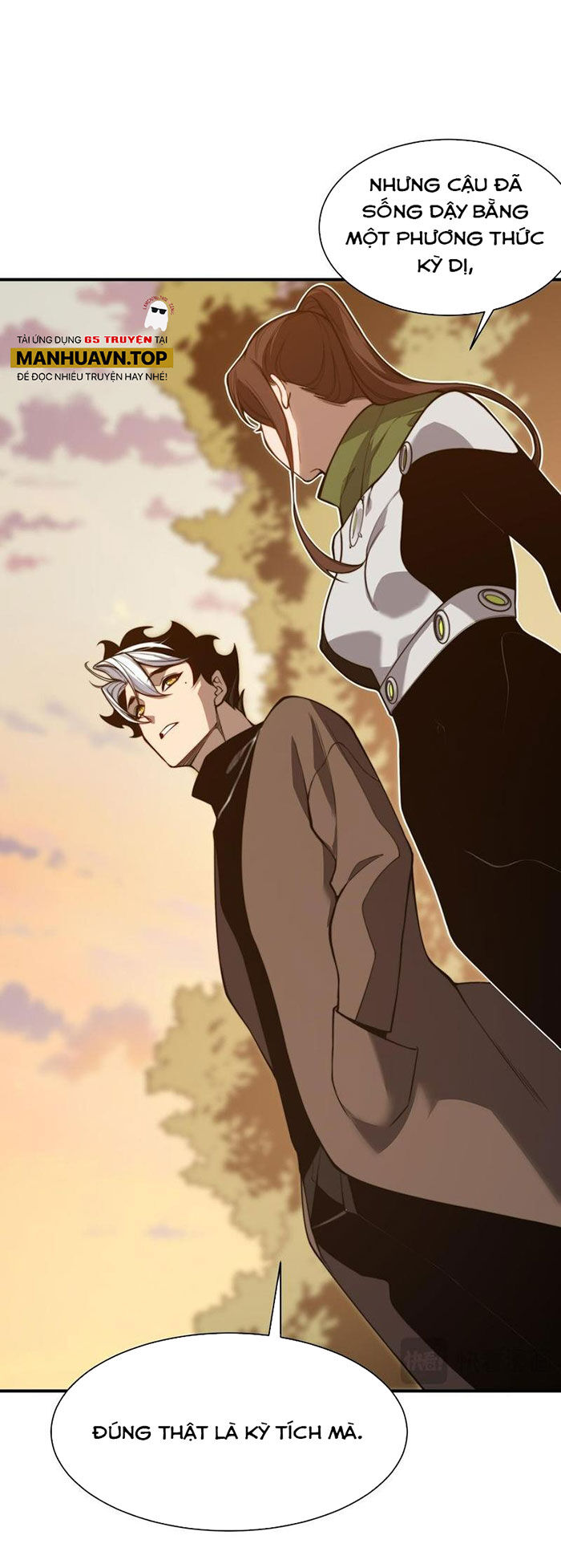 Quỷ Tiến Hóa Chap 46 - Next Chap 47