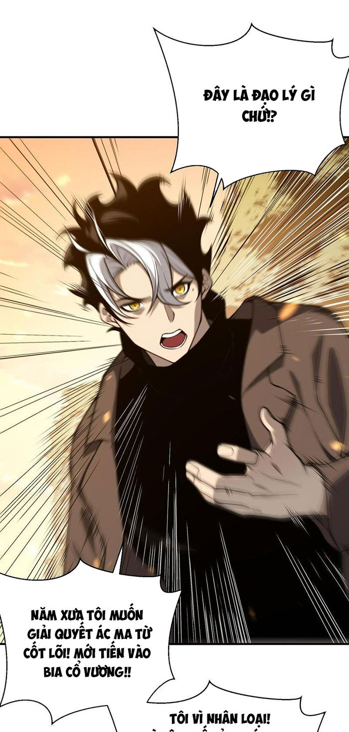 Quỷ Tiến Hóa Chap 46 - Next Chap 47