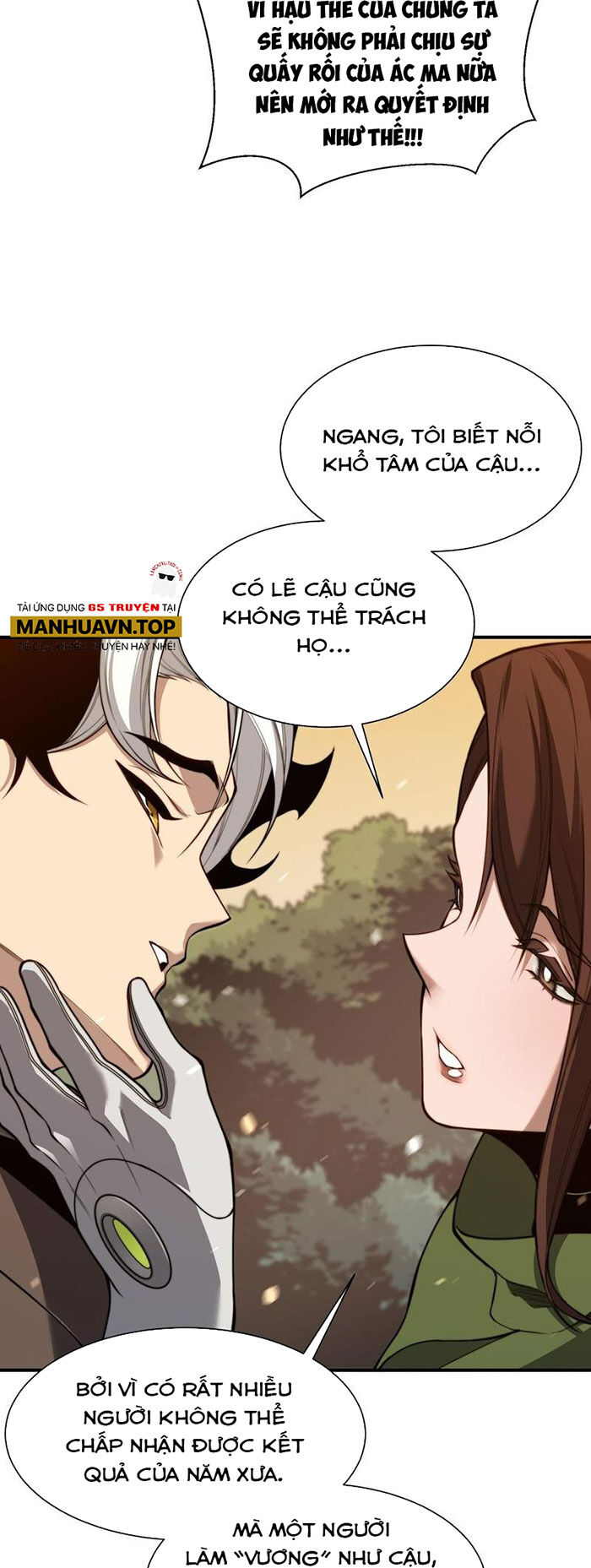 Quỷ Tiến Hóa Chap 46 - Next Chap 47