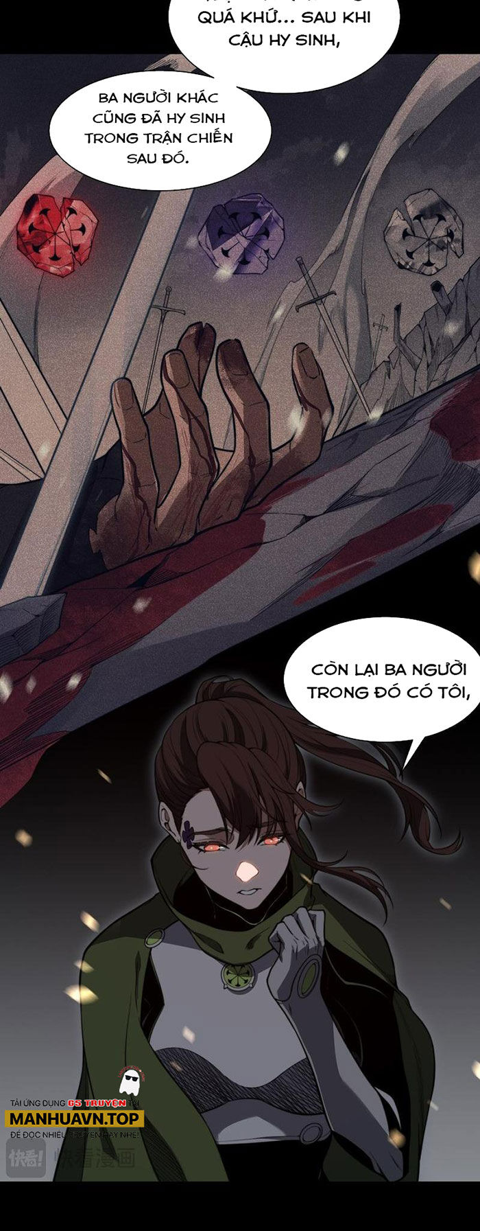 Quỷ Tiến Hóa Chap 46 - Next Chap 47