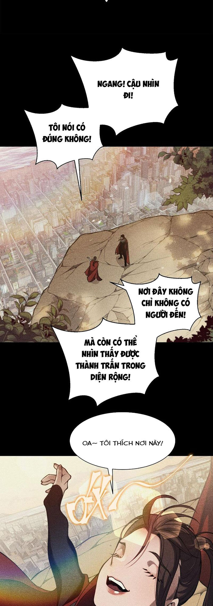 Quỷ Tiến Hóa Chap 46 - Next Chap 47