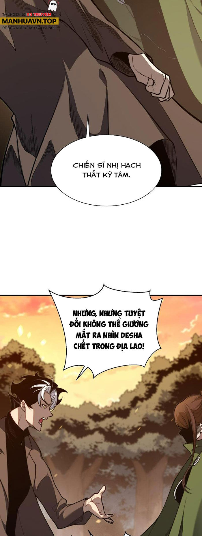 Quỷ Tiến Hóa Chap 46 - Next Chap 47