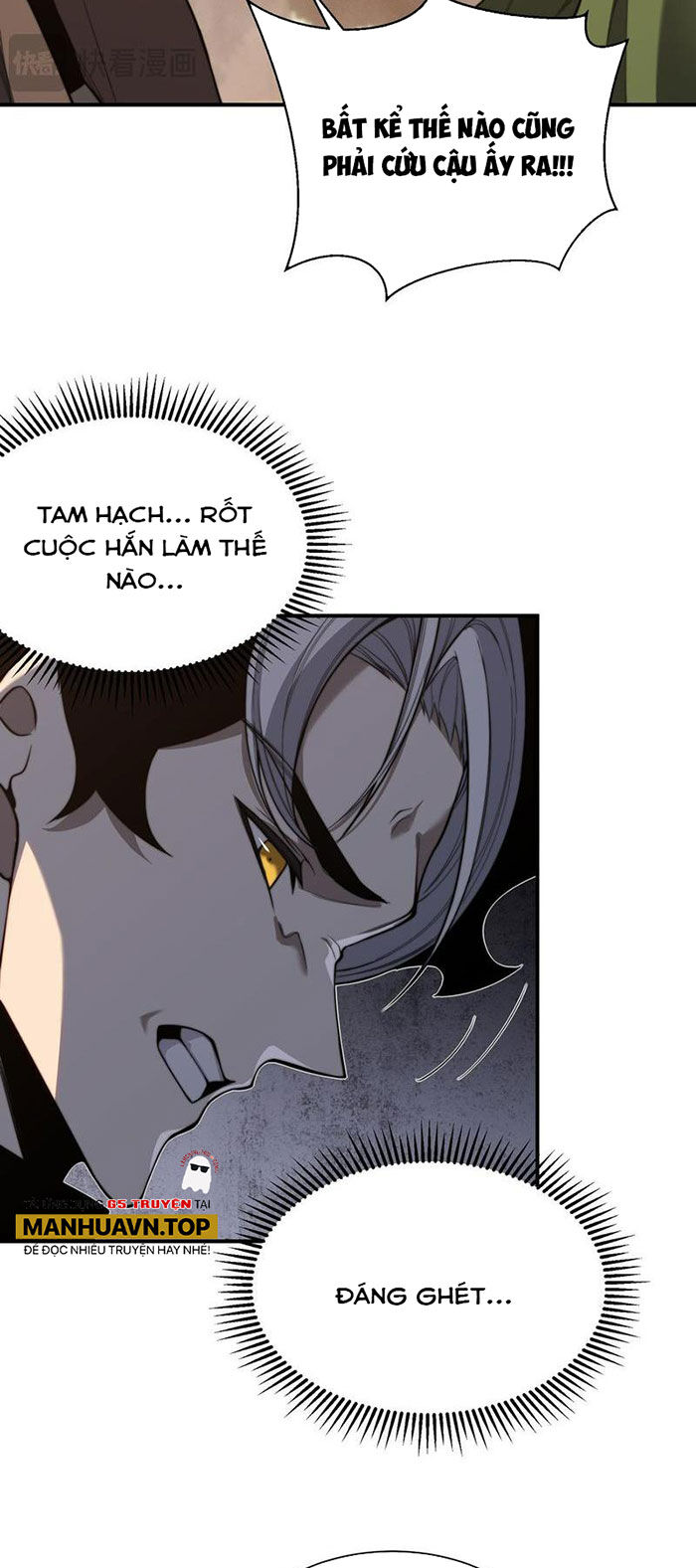Quỷ Tiến Hóa Chap 46 - Next Chap 47