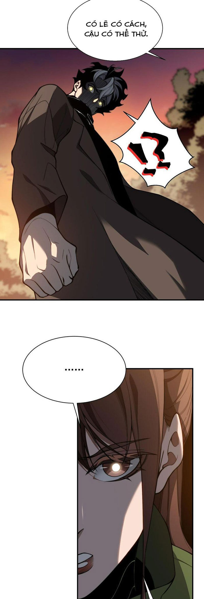 Quỷ Tiến Hóa Chap 46 - Next Chap 47
