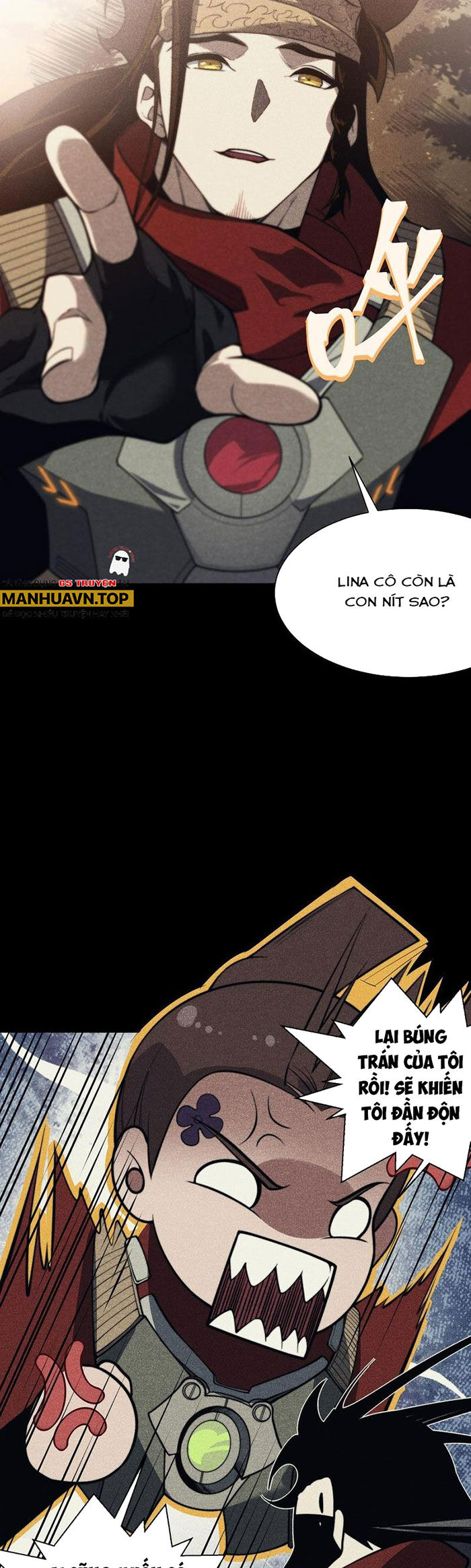 Quỷ Tiến Hóa Chap 46 - Next Chap 47