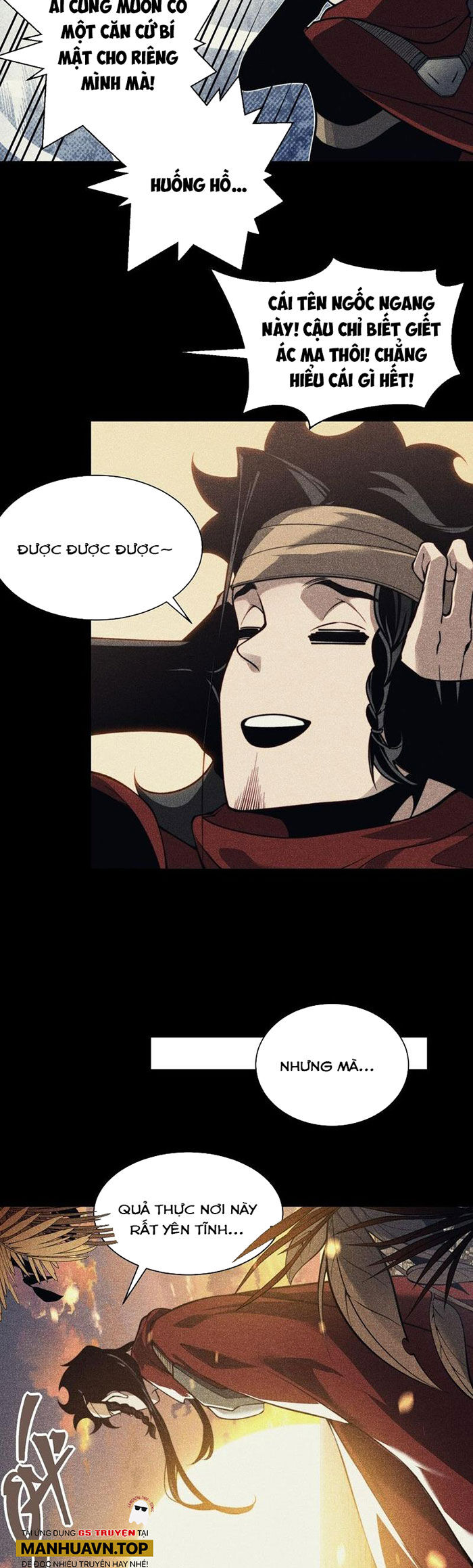 Quỷ Tiến Hóa Chap 46 - Next Chap 47