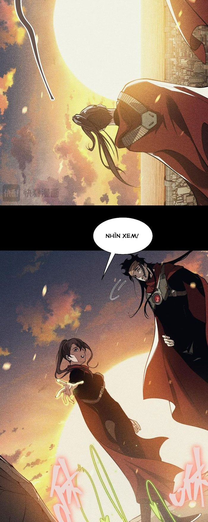 Quỷ Tiến Hóa Chap 46 - Next Chap 47