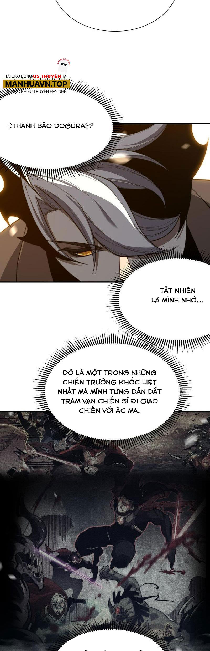 Quỷ Tiến Hóa Chap 47 - Next Chap 48