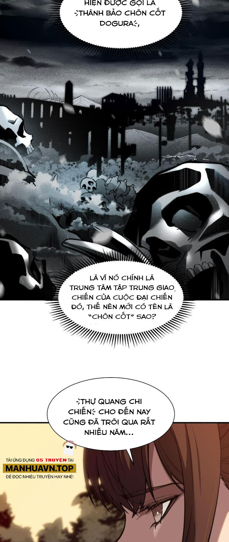Quỷ Tiến Hóa Chap 47 - Next Chap 48