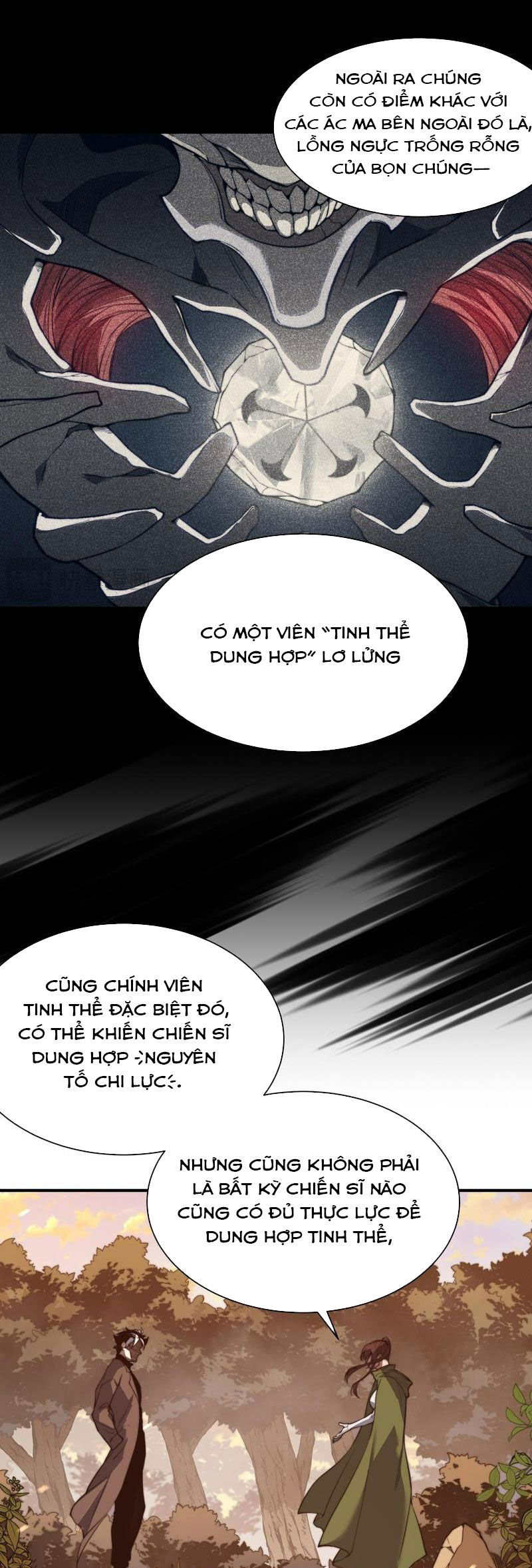Quỷ Tiến Hóa Chap 47 - Next Chap 48