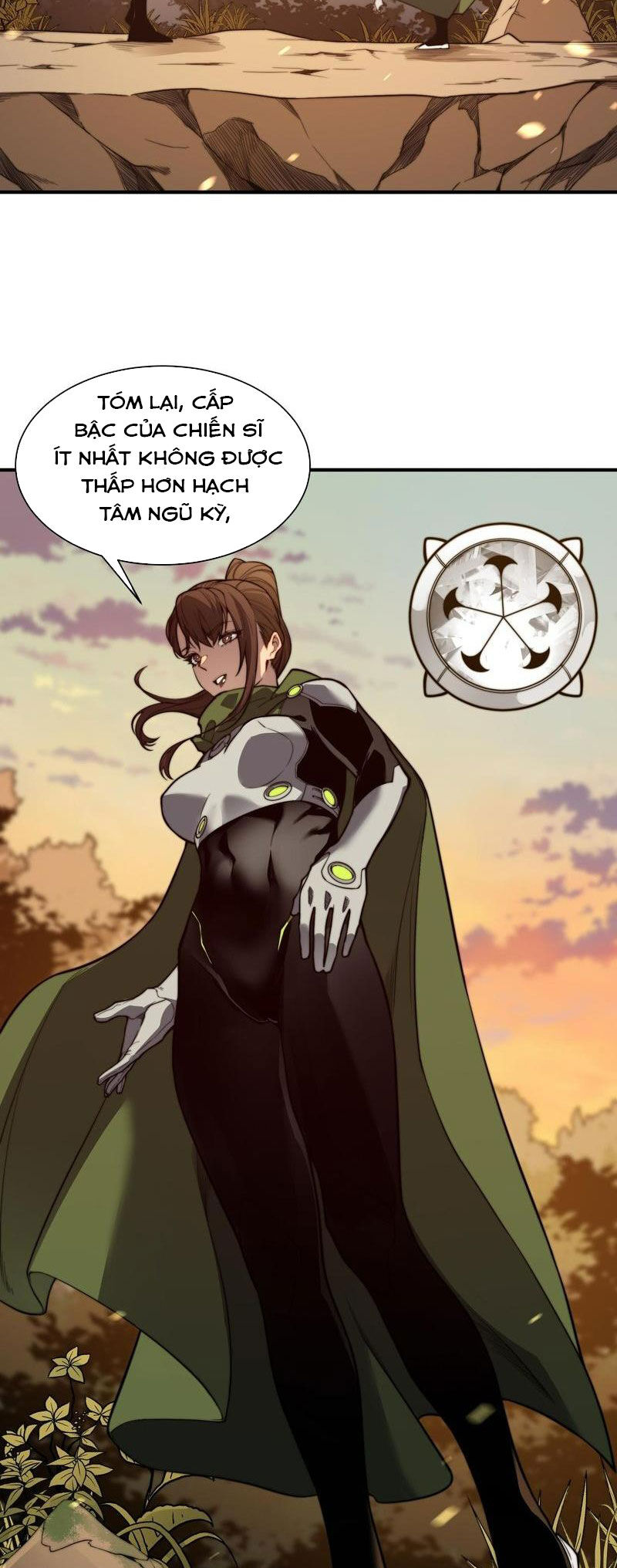 Quỷ Tiến Hóa Chap 47 - Next Chap 48