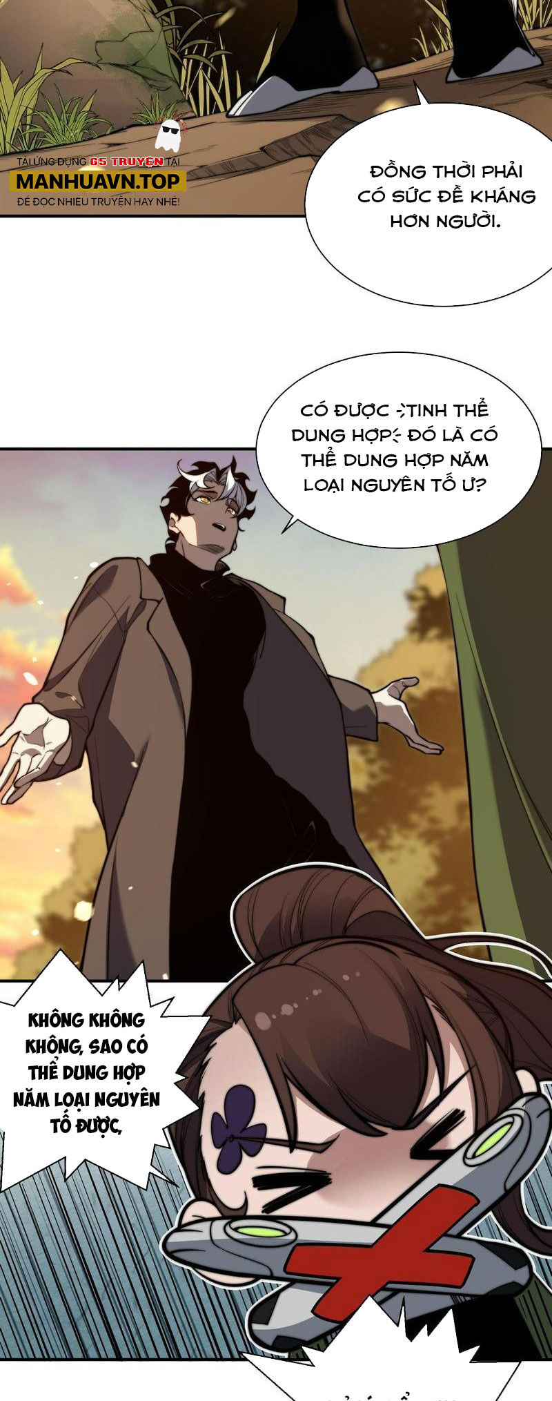 Quỷ Tiến Hóa Chap 47 - Next Chap 48