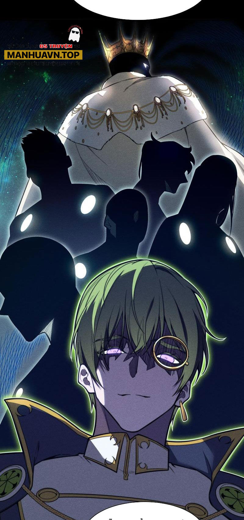 Quỷ Tiến Hóa Chap 47 - Next Chap 48