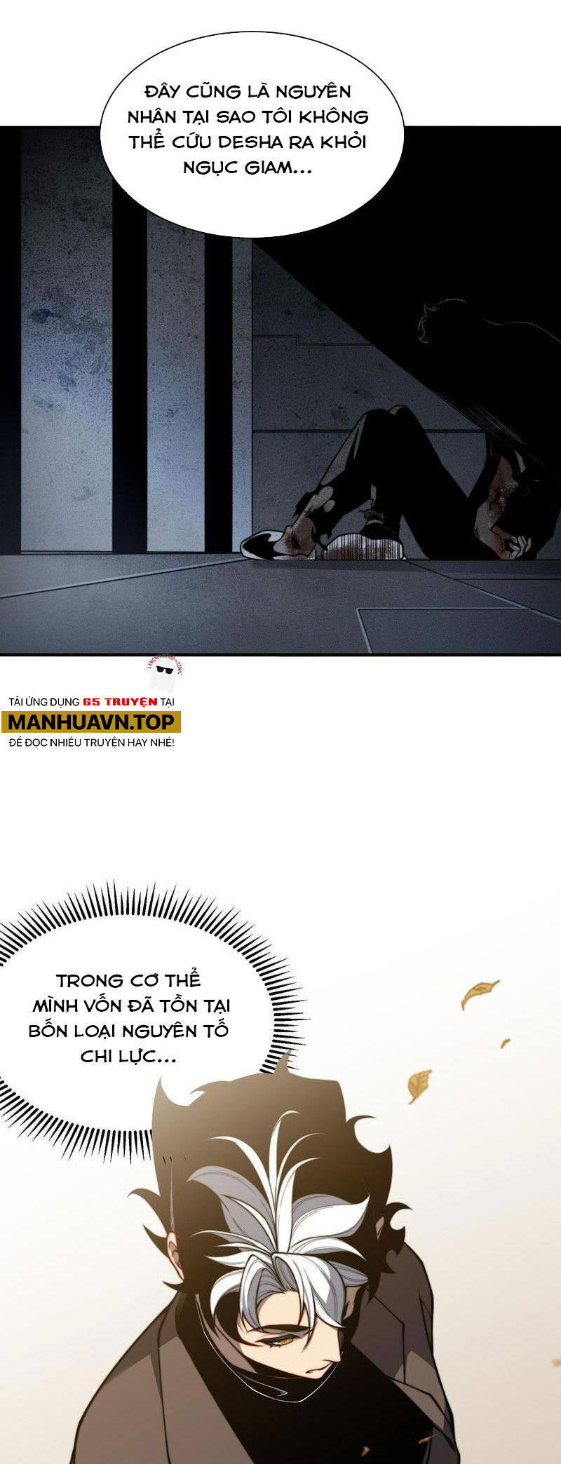 Quỷ Tiến Hóa Chap 47 - Next Chap 48