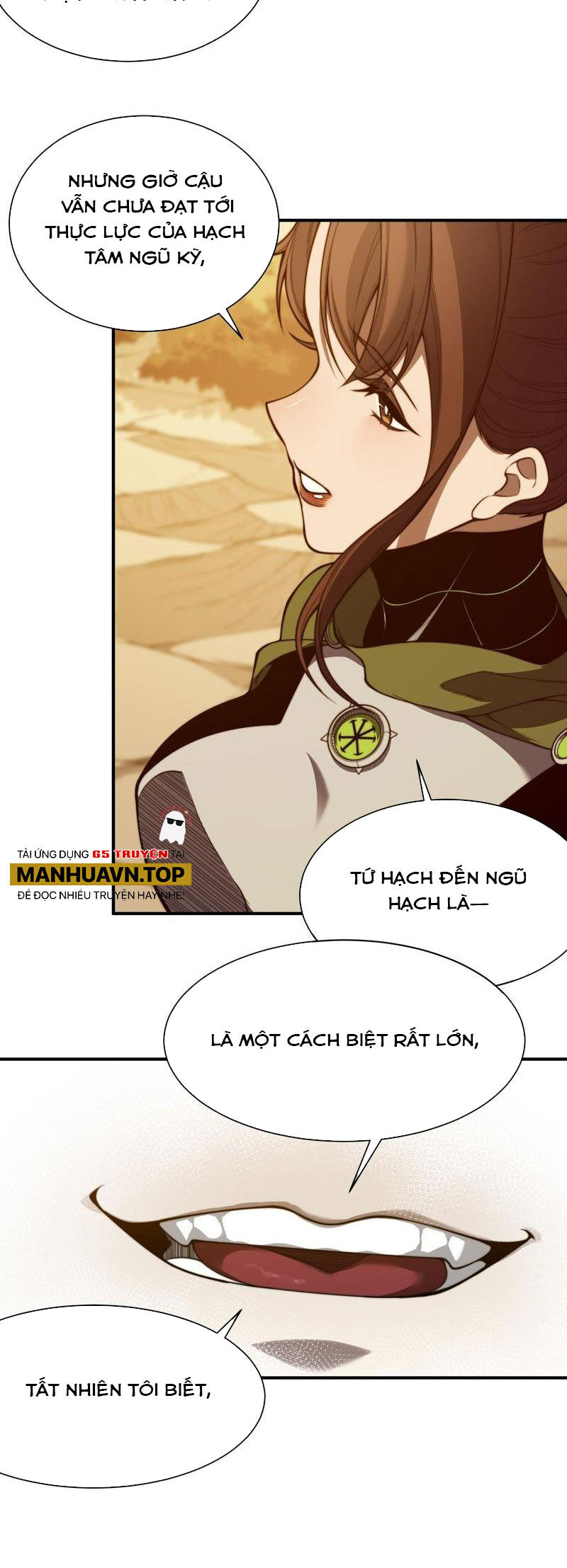 Quỷ Tiến Hóa Chap 47 - Next Chap 48