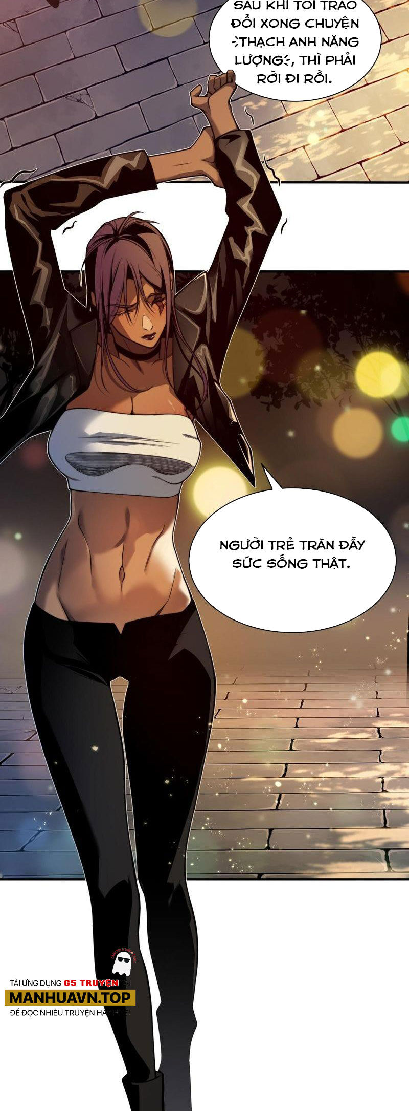 Quỷ Tiến Hóa Chap 47 - Next Chap 48