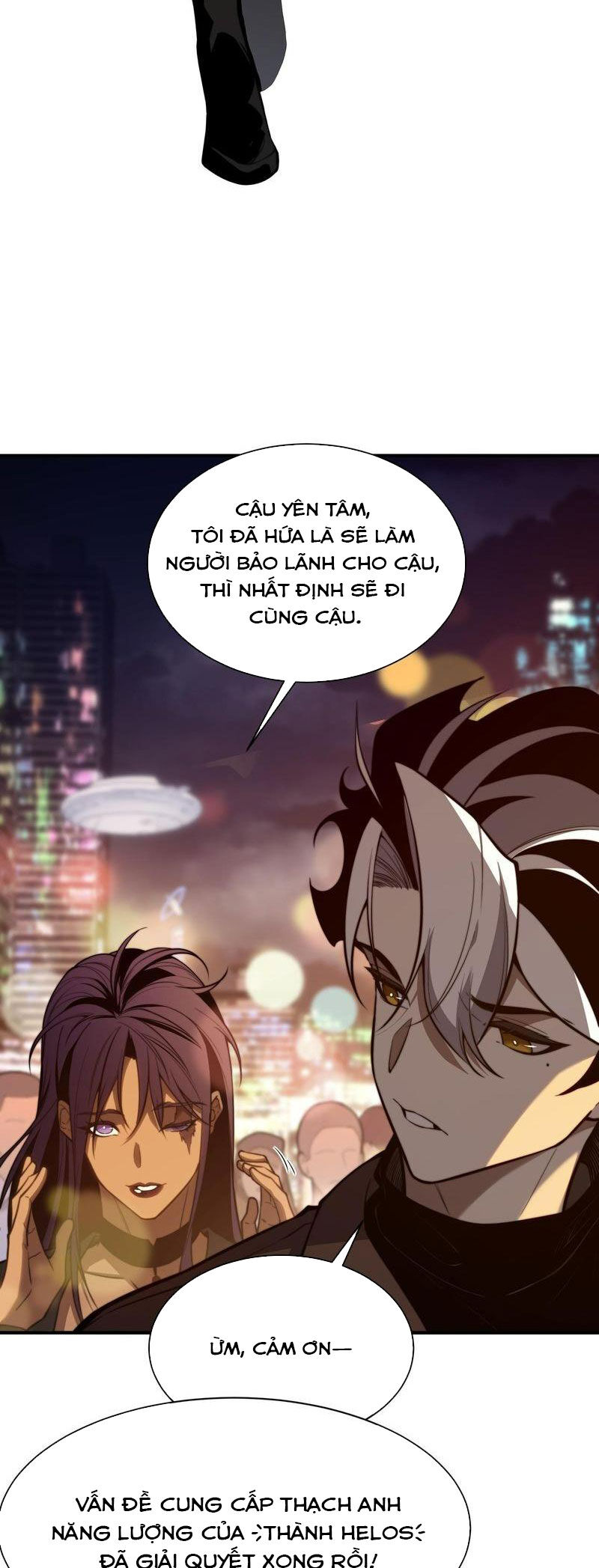 Quỷ Tiến Hóa Chap 47 - Next Chap 48