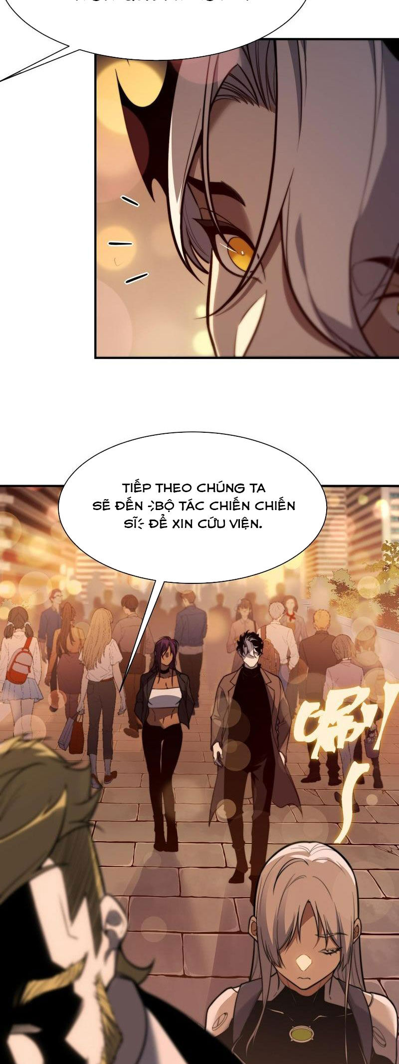 Quỷ Tiến Hóa Chap 47 - Next Chap 48