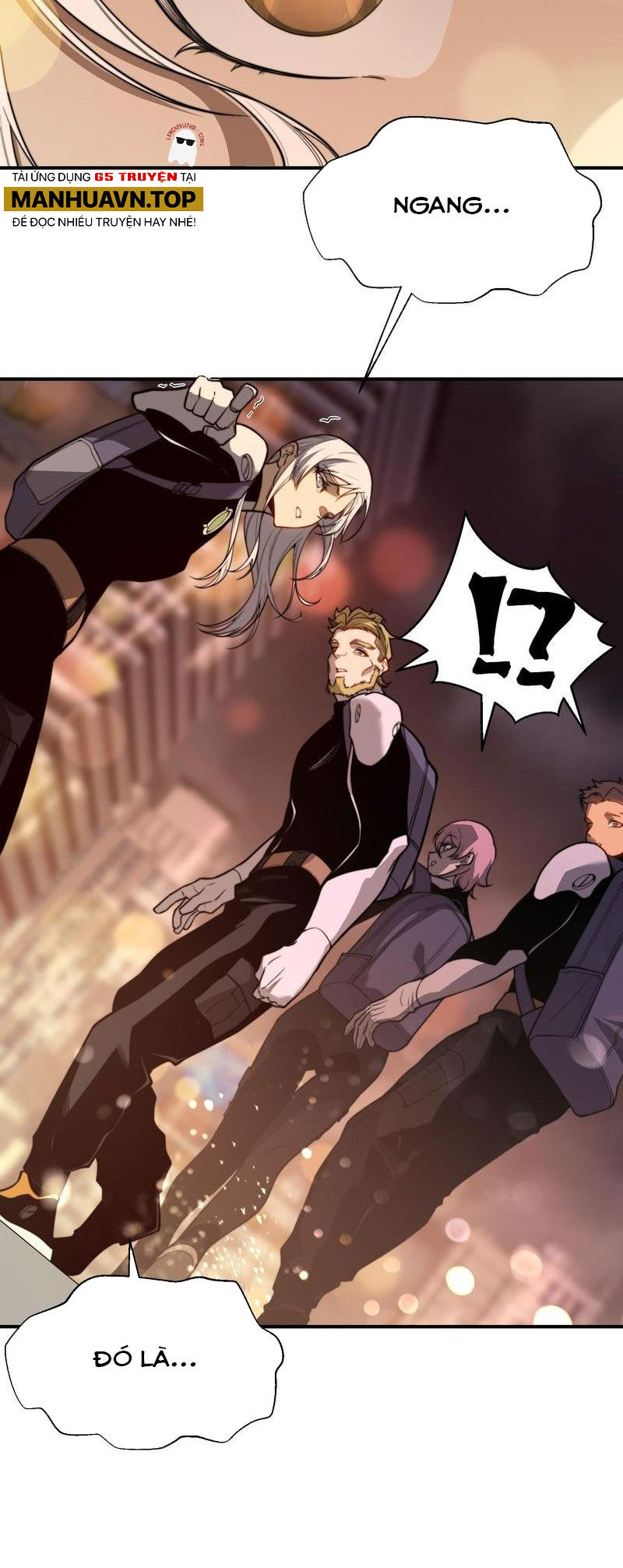 Quỷ Tiến Hóa Chap 47 - Next Chap 48