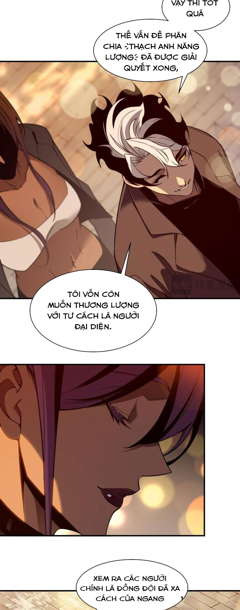 Quỷ Tiến Hóa Chap 47 - Next Chap 48