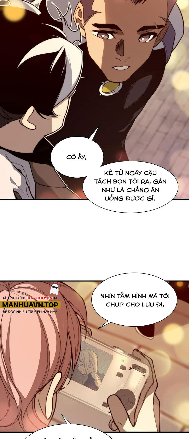 Quỷ Tiến Hóa Chap 47 - Next Chap 48
