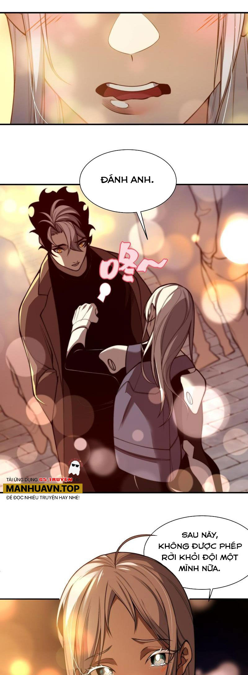 Quỷ Tiến Hóa Chap 47 - Next Chap 48
