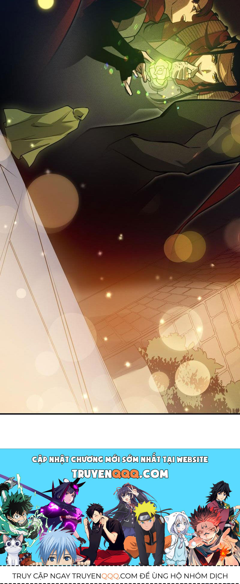Quỷ Tiến Hóa Chap 47 - Next Chap 48