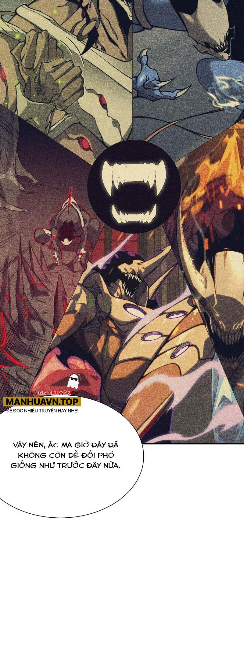Quỷ Tiến Hóa Chap 47 - Next Chap 48