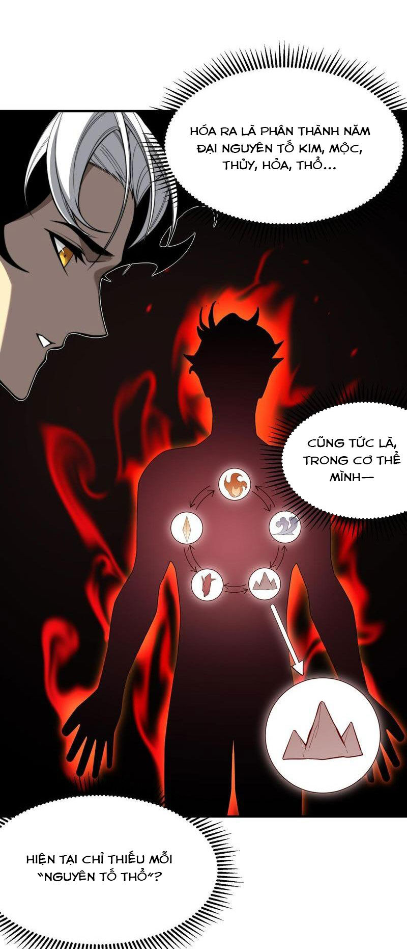 Quỷ Tiến Hóa Chap 47 - Next Chap 48