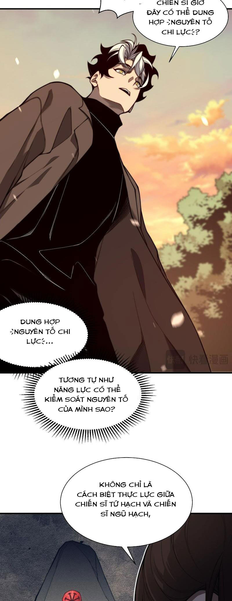 Quỷ Tiến Hóa Chap 47 - Next Chap 48