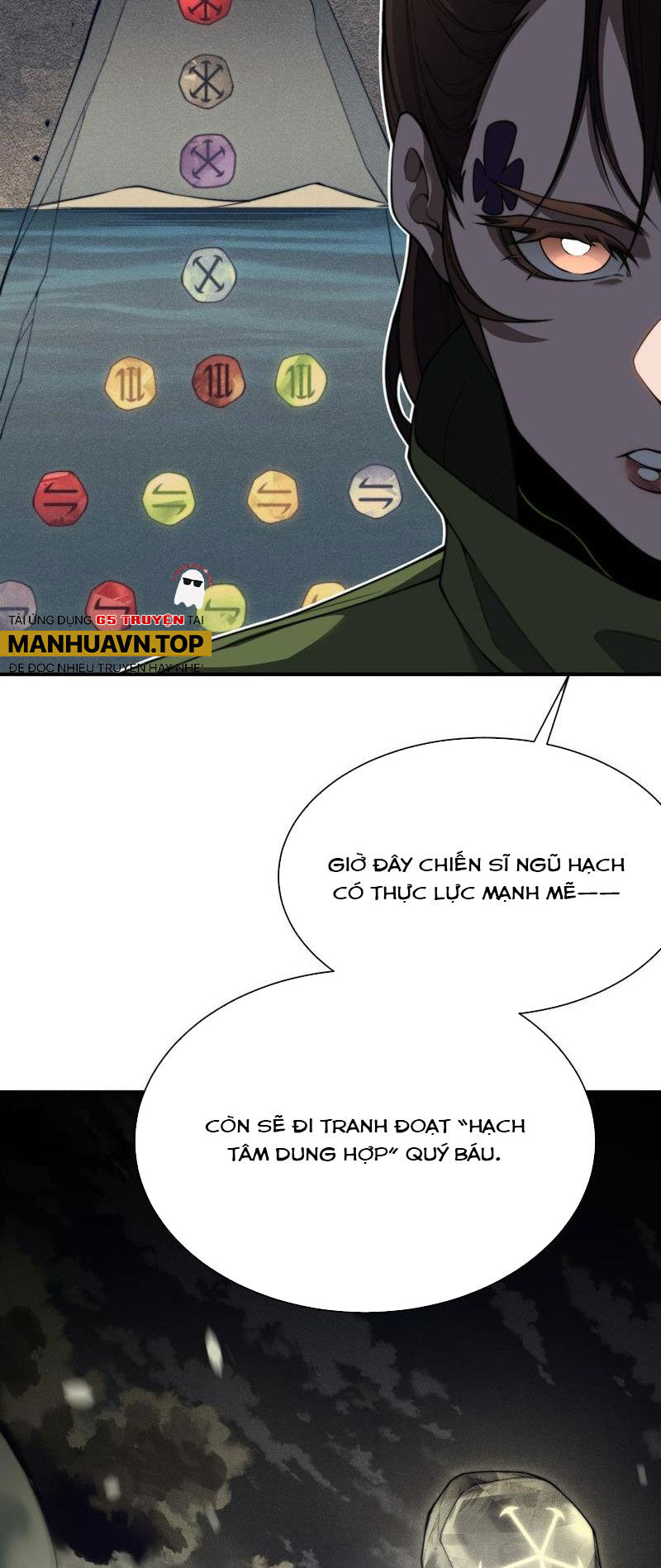 Quỷ Tiến Hóa Chap 47 - Next Chap 48
