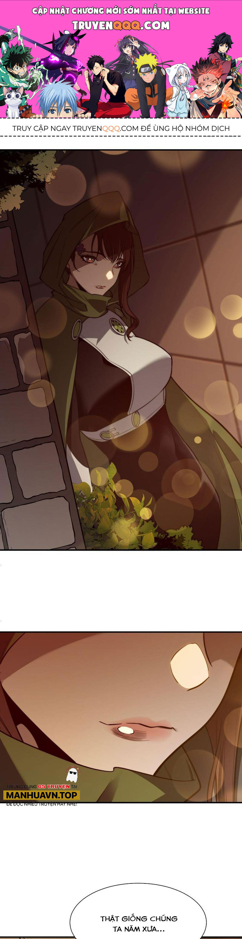 Quỷ Tiến Hóa Chap 48 - Next Chap 49