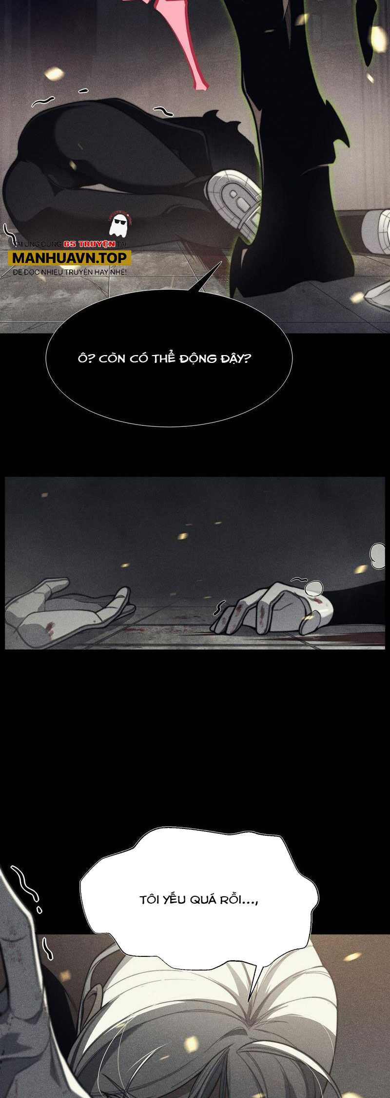 Quỷ Tiến Hóa Chap 48 - Next Chap 49