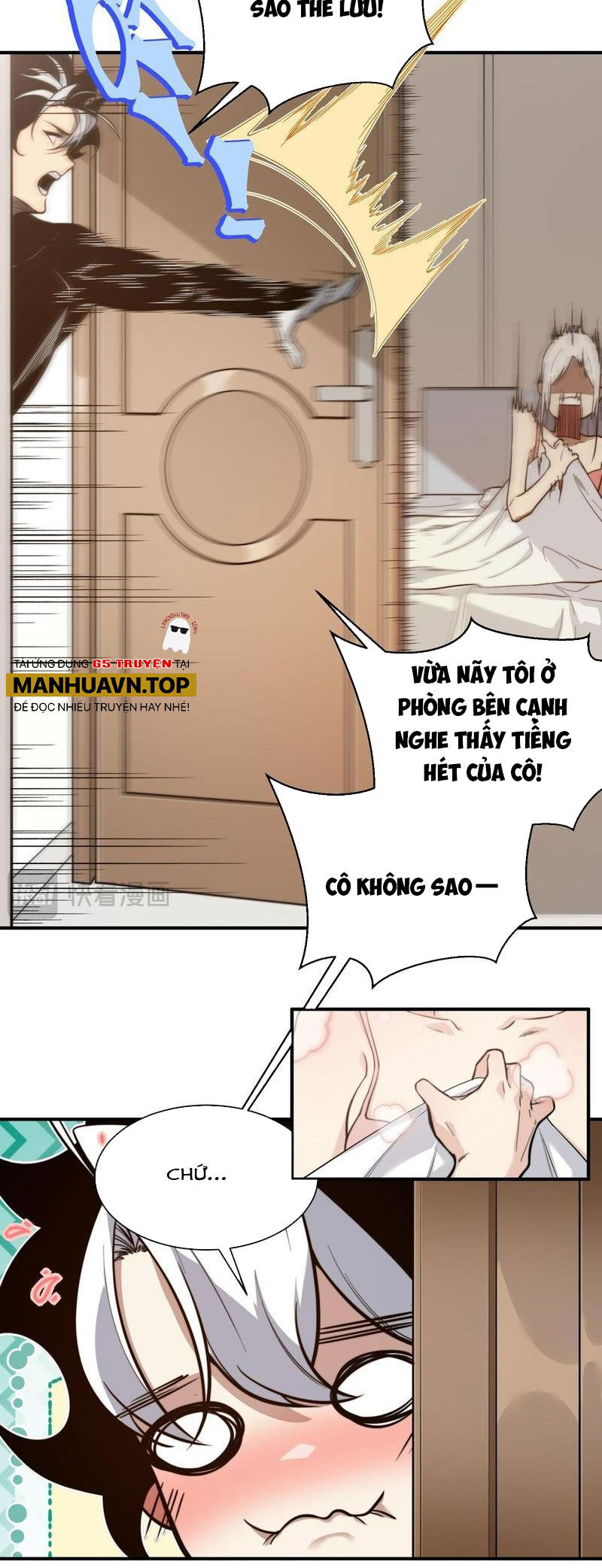 Quỷ Tiến Hóa Chap 48 - Next Chap 49