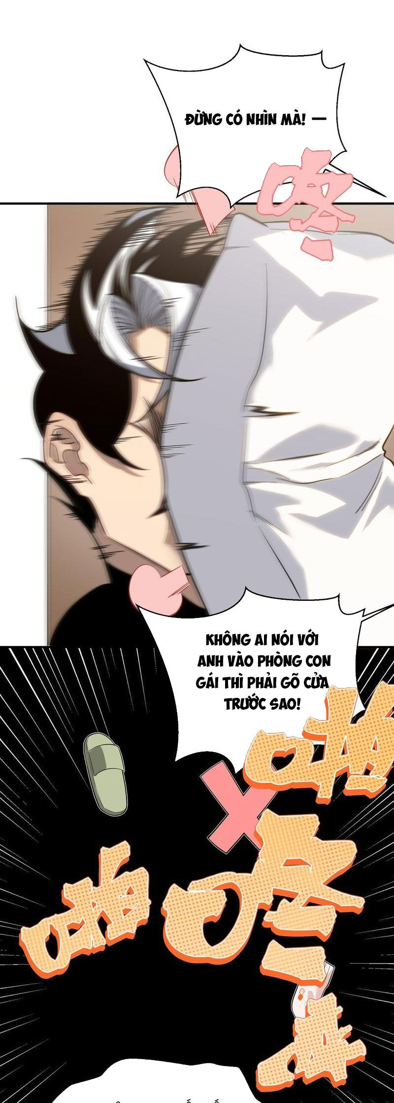 Quỷ Tiến Hóa Chap 48 - Next Chap 49
