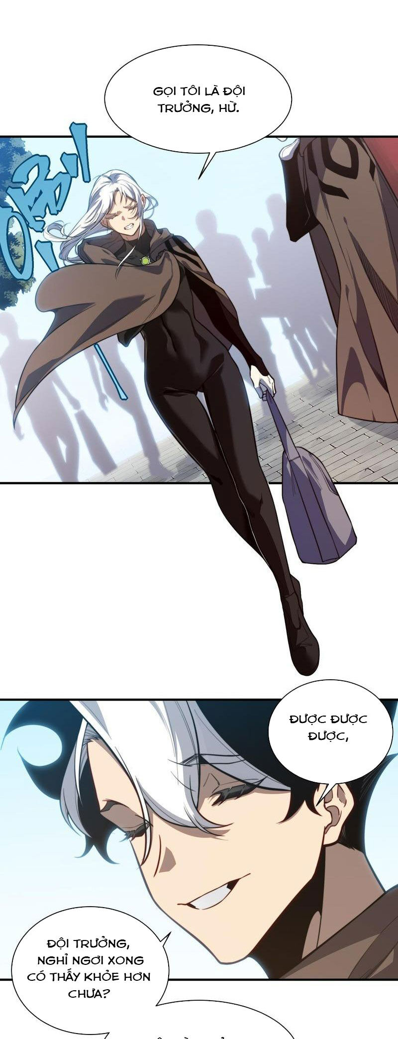 Quỷ Tiến Hóa Chap 48 - Next Chap 49