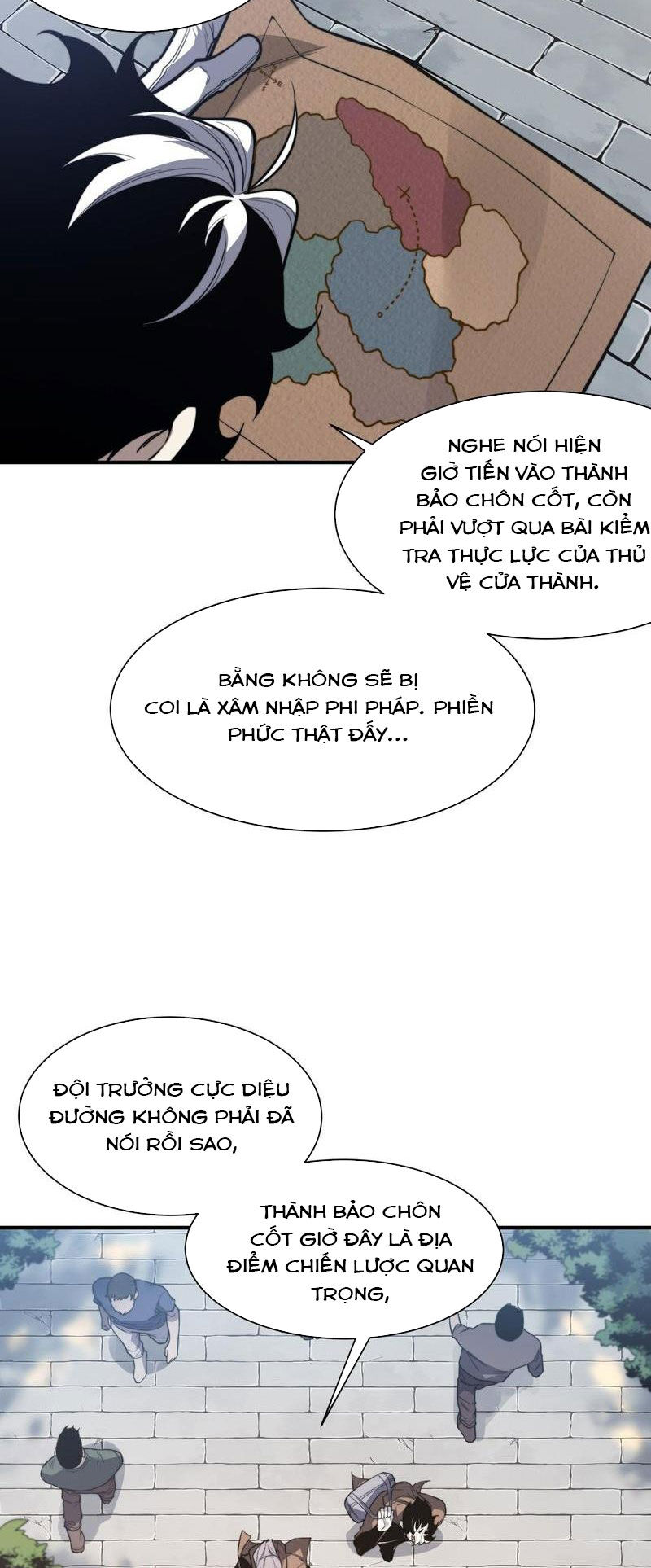Quỷ Tiến Hóa Chap 48 - Next Chap 49