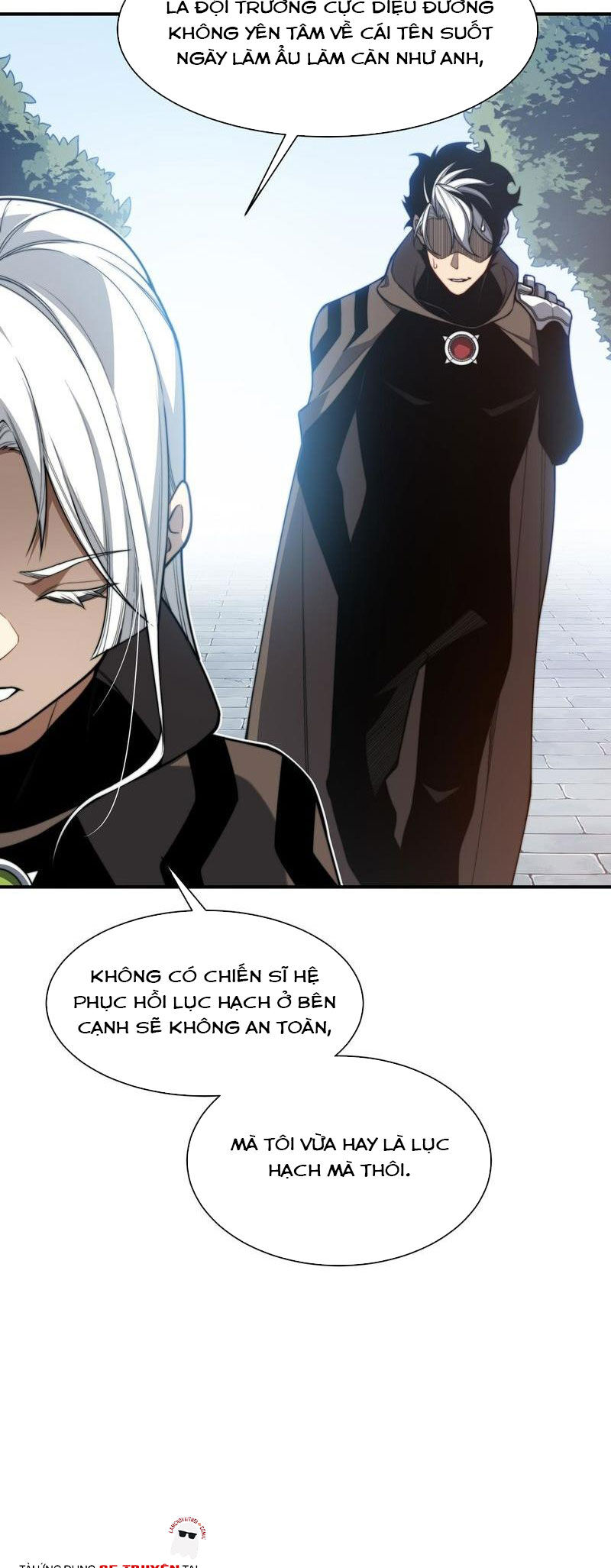 Quỷ Tiến Hóa Chap 48 - Next Chap 49