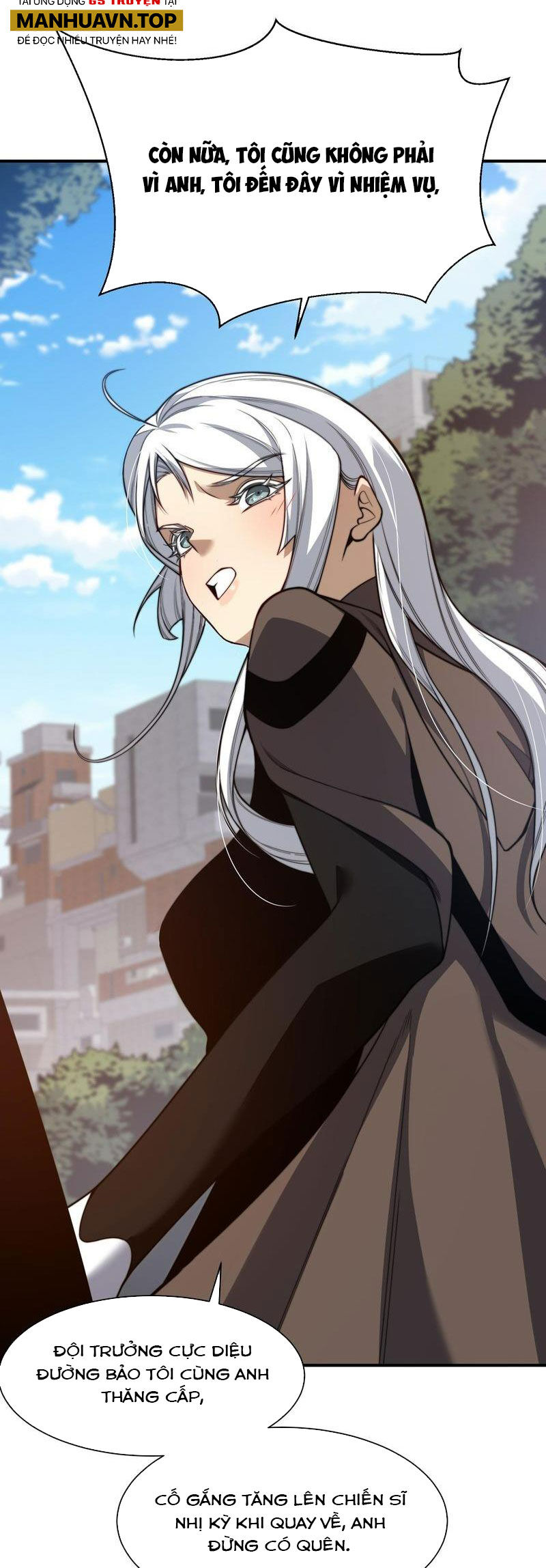 Quỷ Tiến Hóa Chap 48 - Next Chap 49