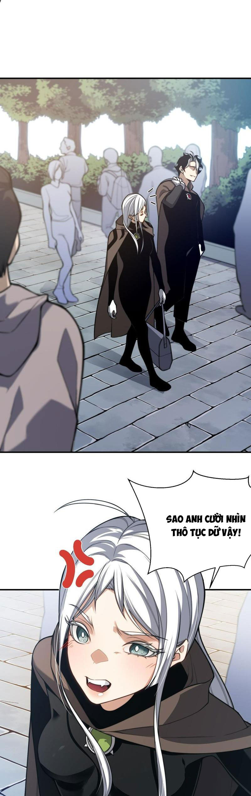 Quỷ Tiến Hóa Chap 48 - Next Chap 49
