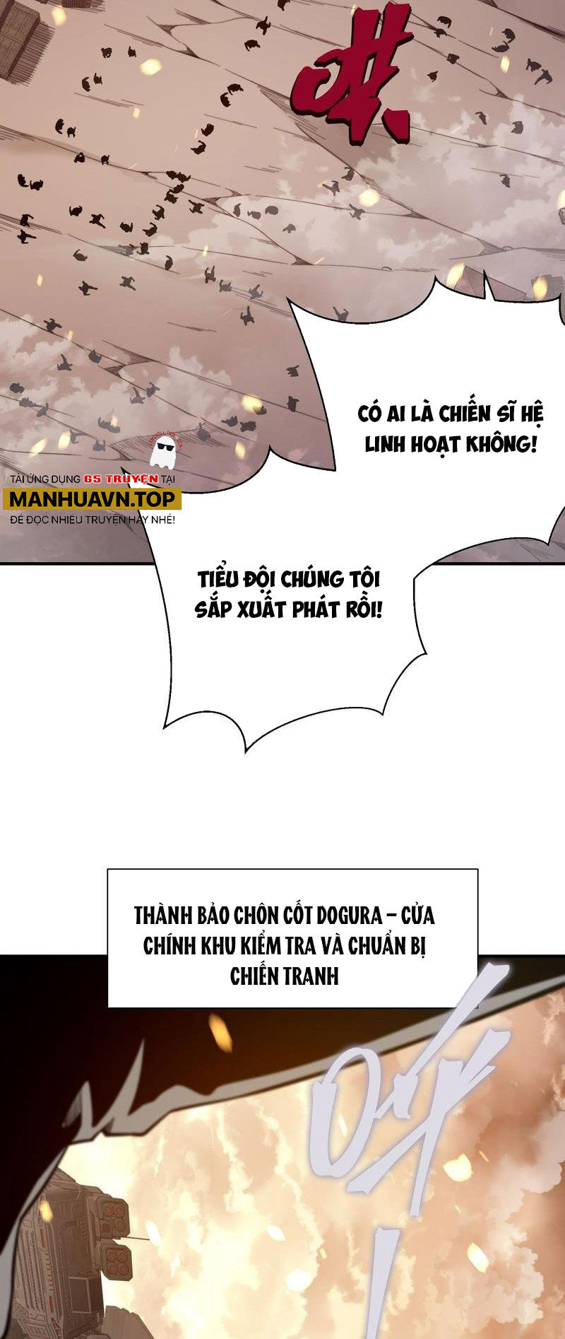 Quỷ Tiến Hóa Chap 48 - Next Chap 49